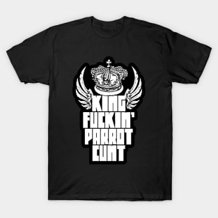 crown for smart birb T-Shirt